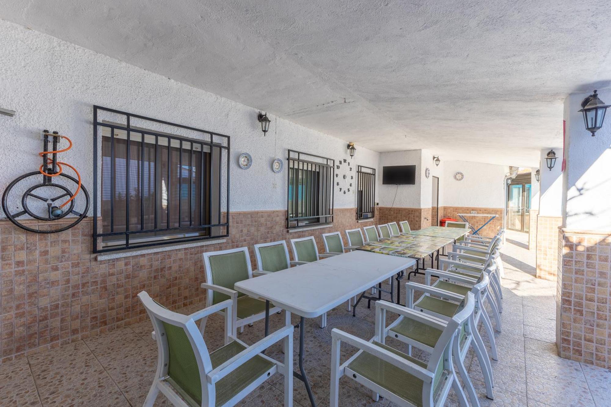 Casa Rural Kalfonso Mascaraque Luaran gambar