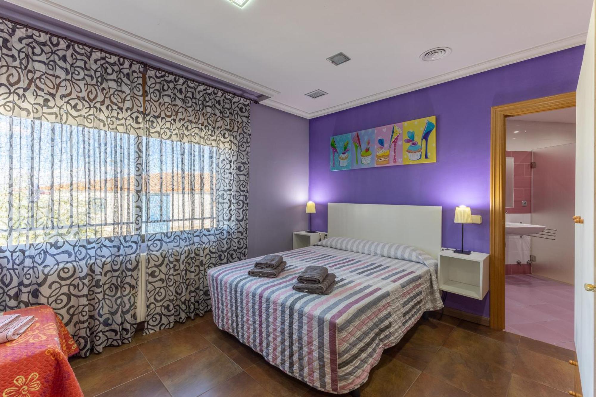 Casa Rural Kalfonso Mascaraque Luaran gambar
