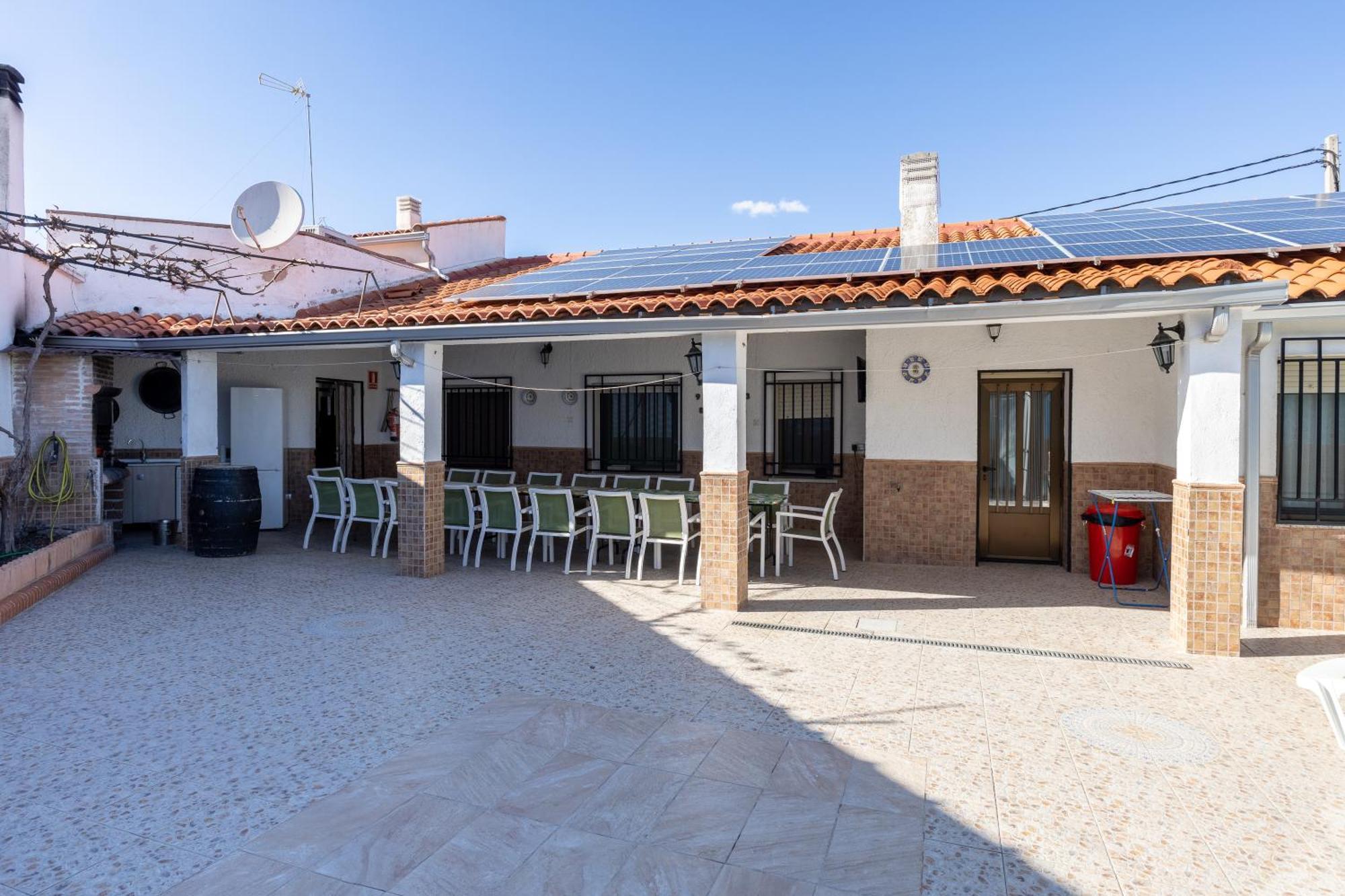 Casa Rural Kalfonso Mascaraque Luaran gambar
