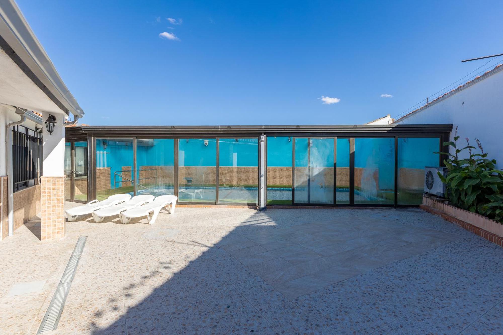 Casa Rural Kalfonso Mascaraque Luaran gambar
