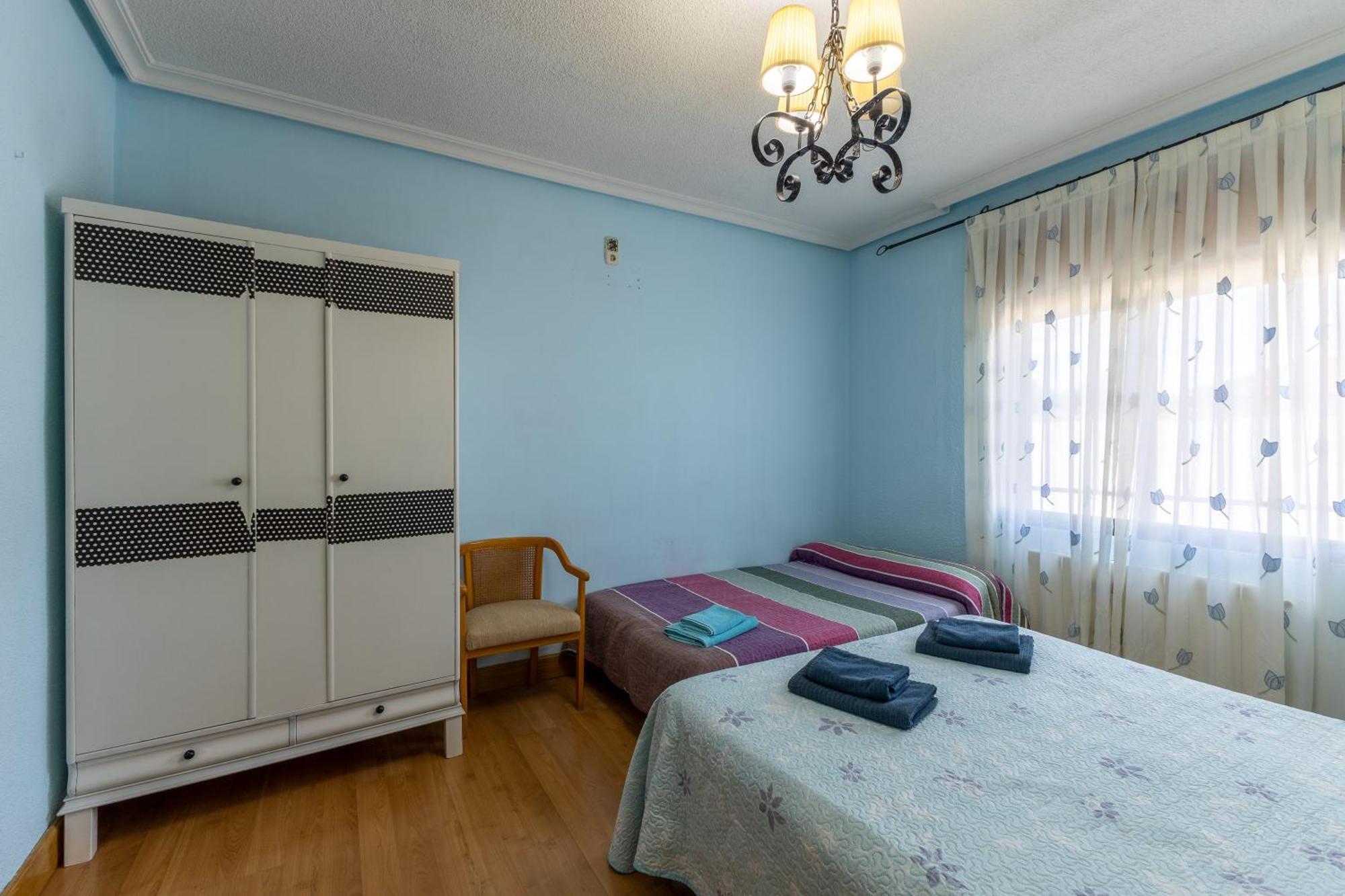 Casa Rural Kalfonso Mascaraque Luaran gambar