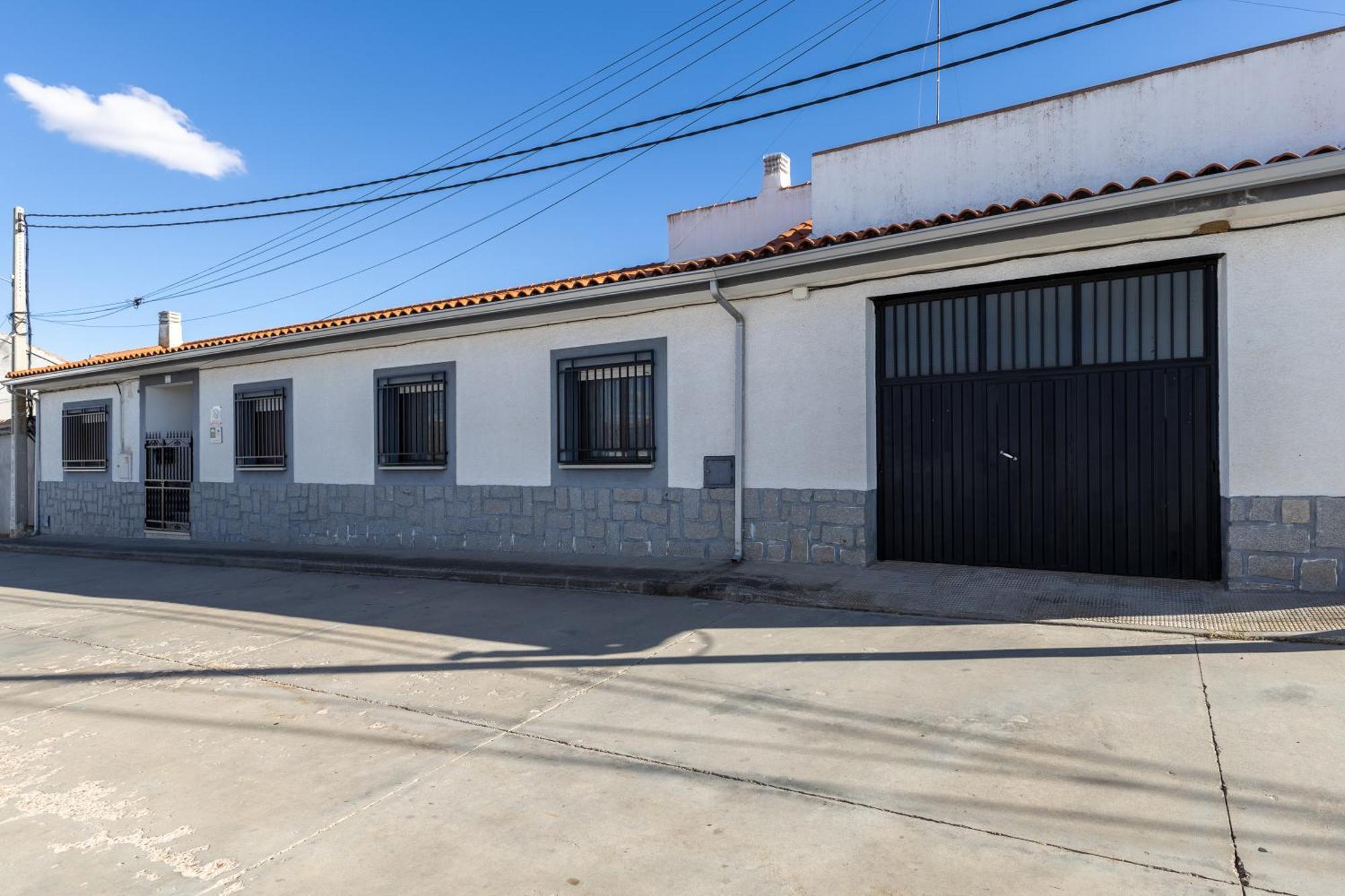 Casa Rural Kalfonso Mascaraque Luaran gambar