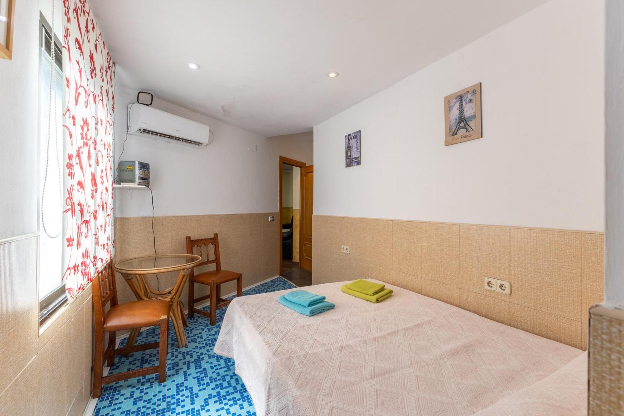Casa Rural Kalfonso Mascaraque Luaran gambar