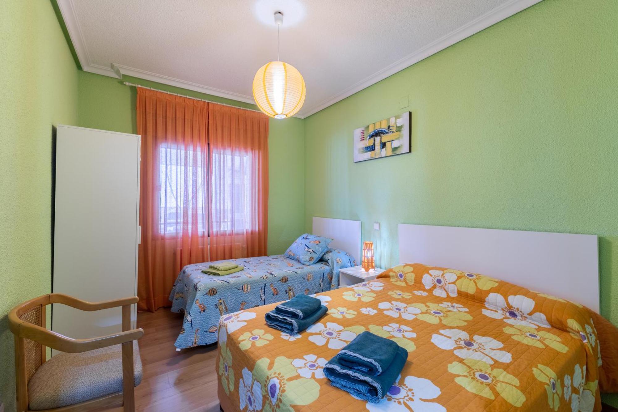 Casa Rural Kalfonso Mascaraque Luaran gambar