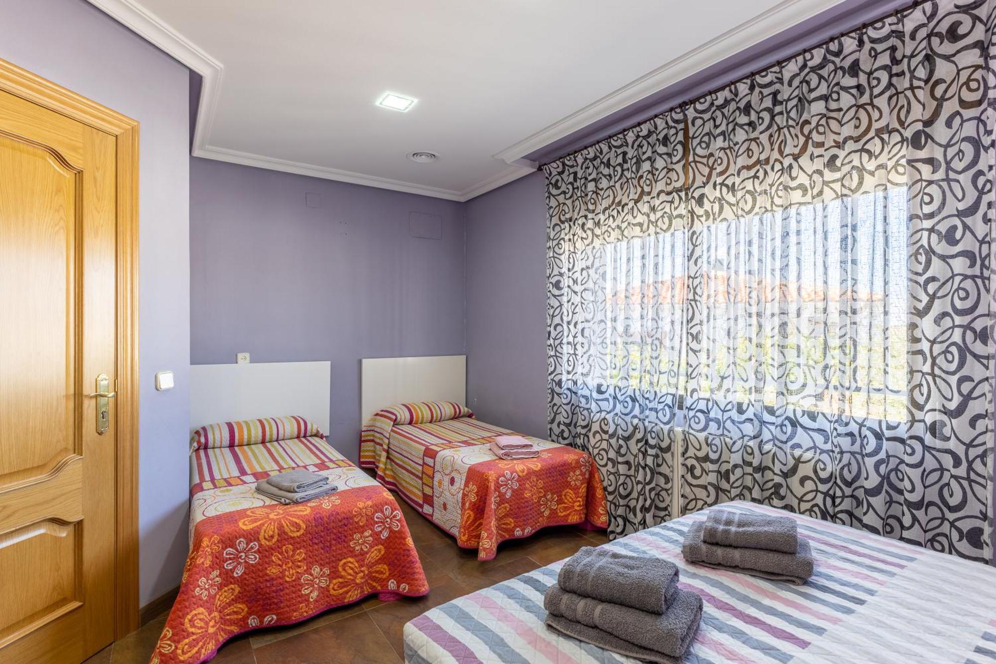 Casa Rural Kalfonso Mascaraque Luaran gambar
