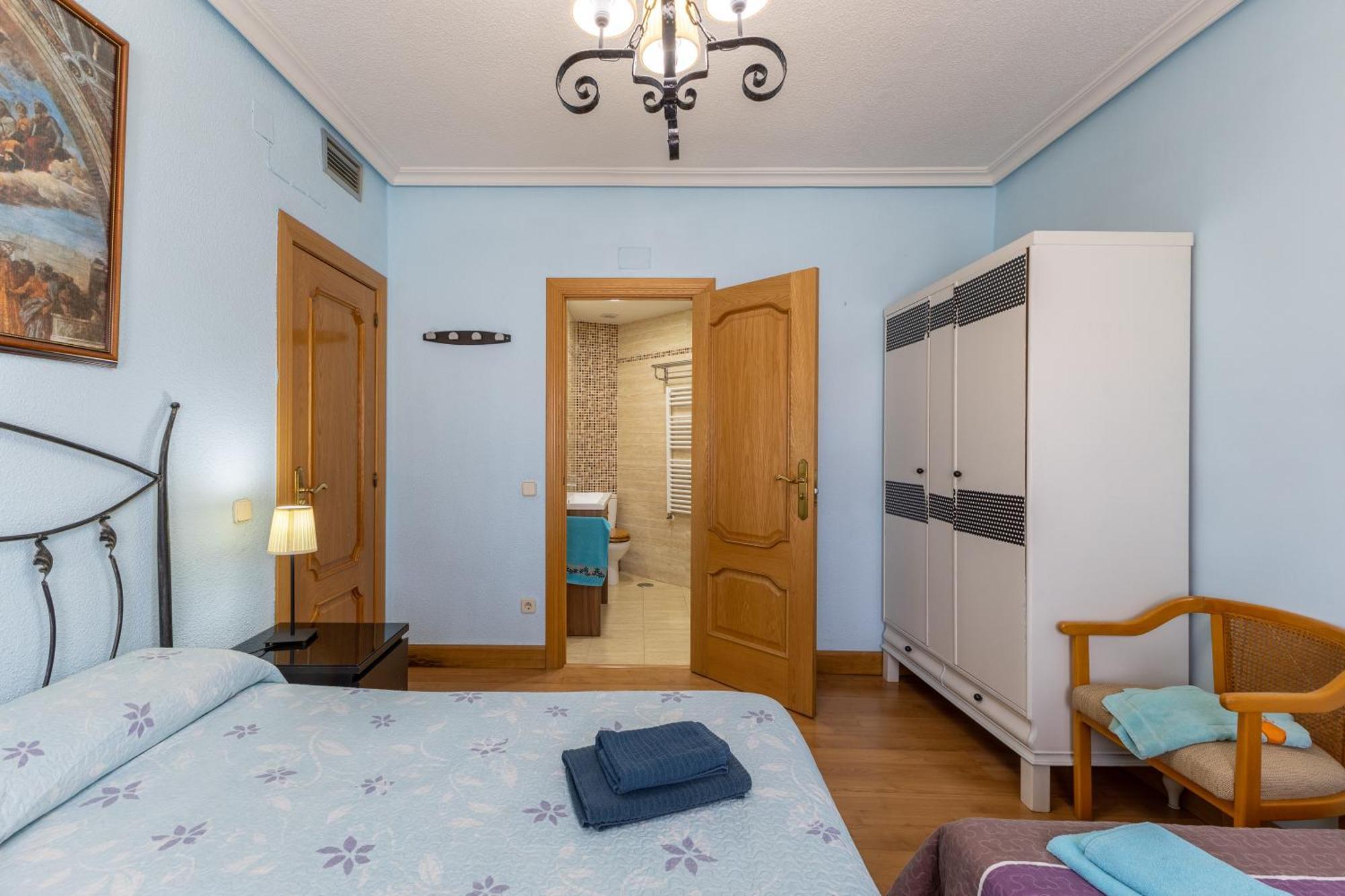 Casa Rural Kalfonso Mascaraque Luaran gambar