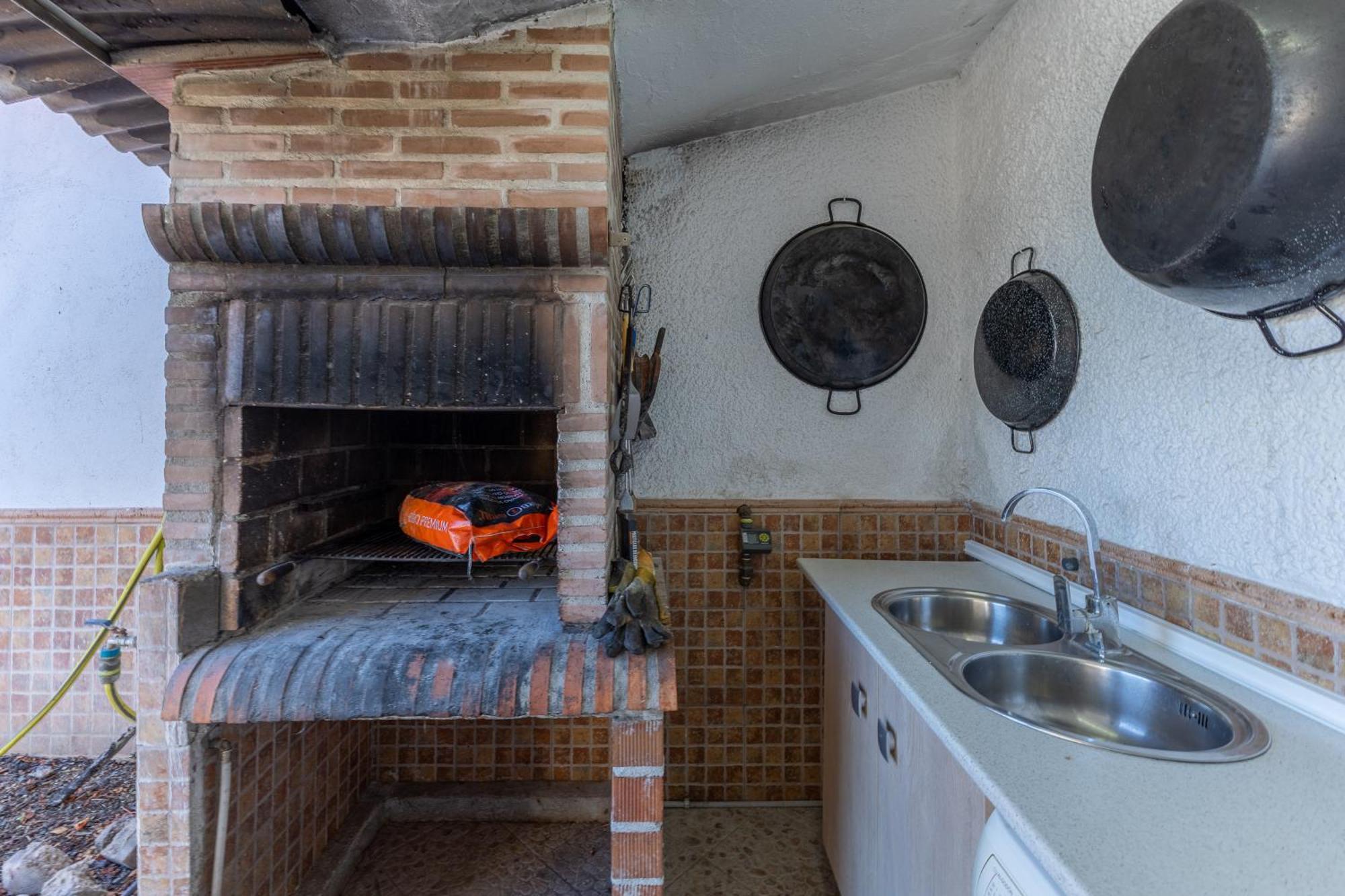 Casa Rural Kalfonso Mascaraque Luaran gambar