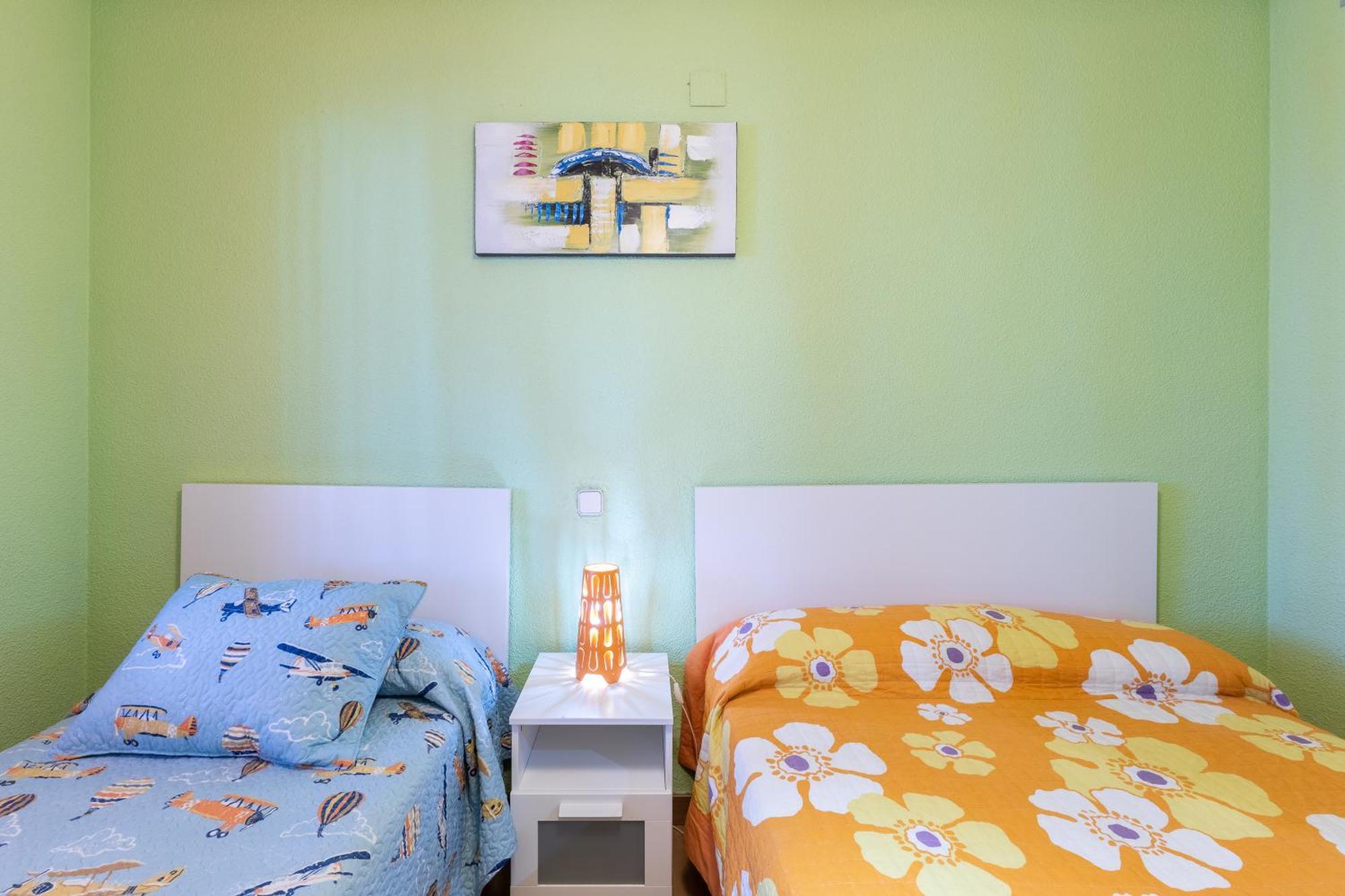 Casa Rural Kalfonso Mascaraque Luaran gambar