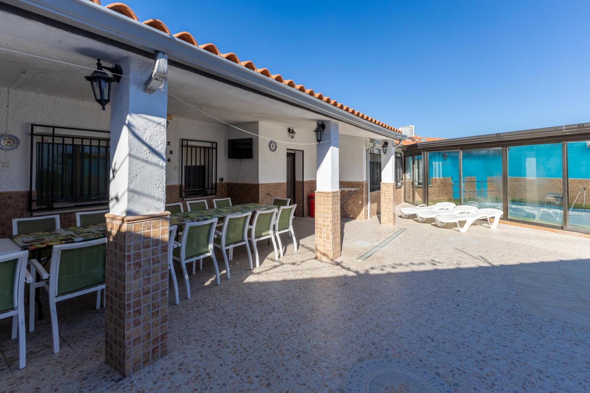 Casa Rural Kalfonso Mascaraque Luaran gambar