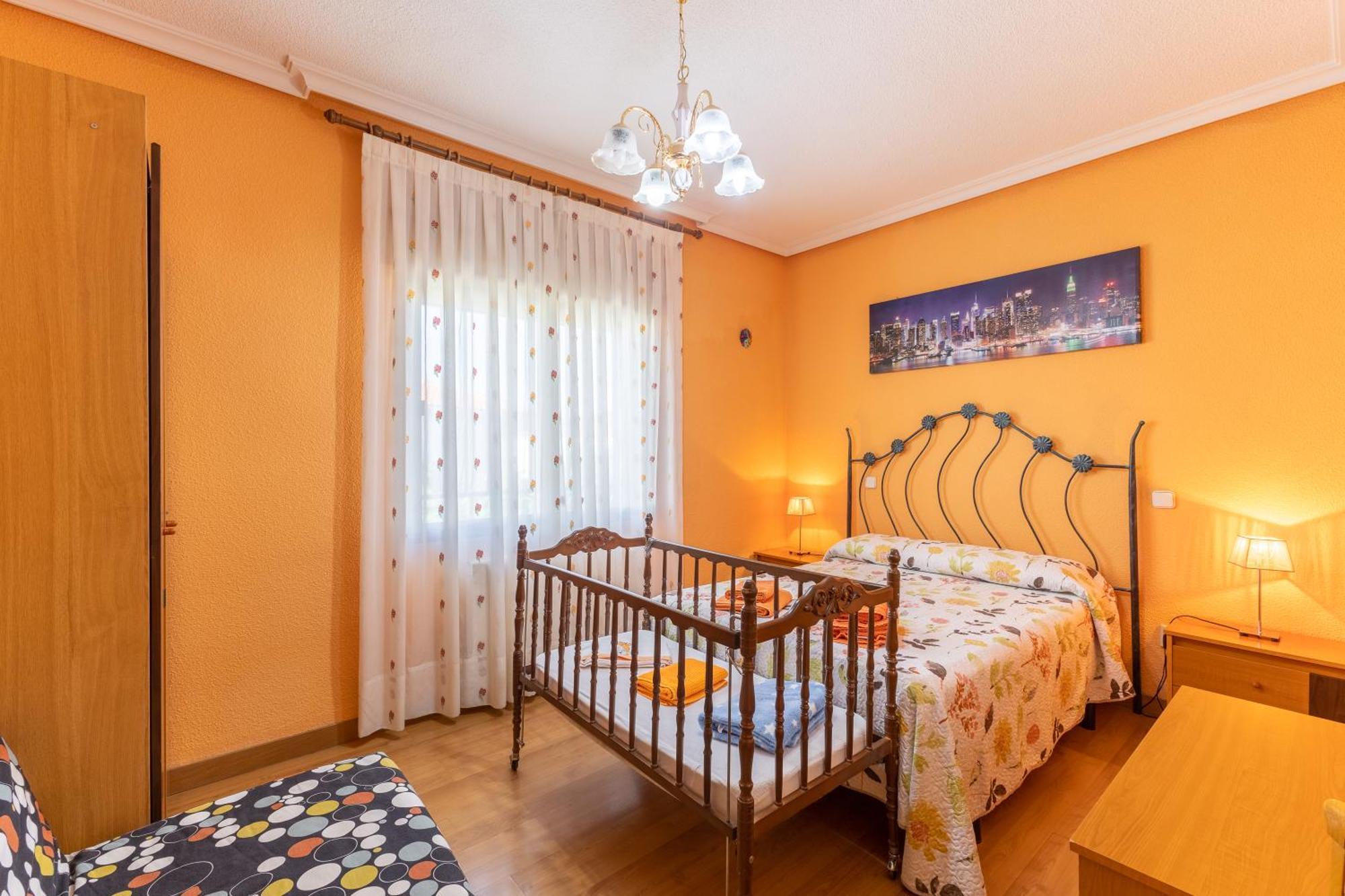 Casa Rural Kalfonso Mascaraque Luaran gambar