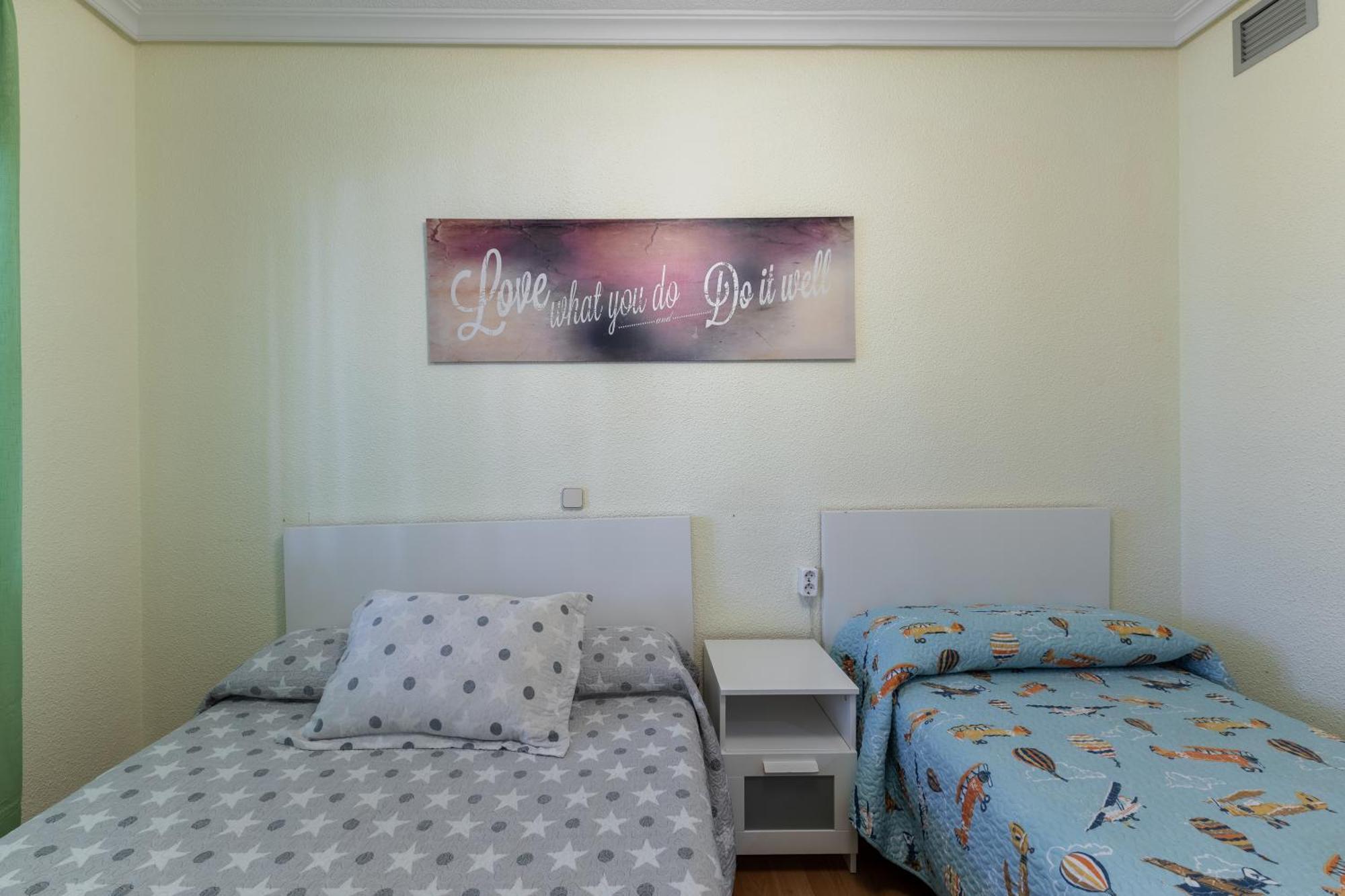 Casa Rural Kalfonso Mascaraque Luaran gambar
