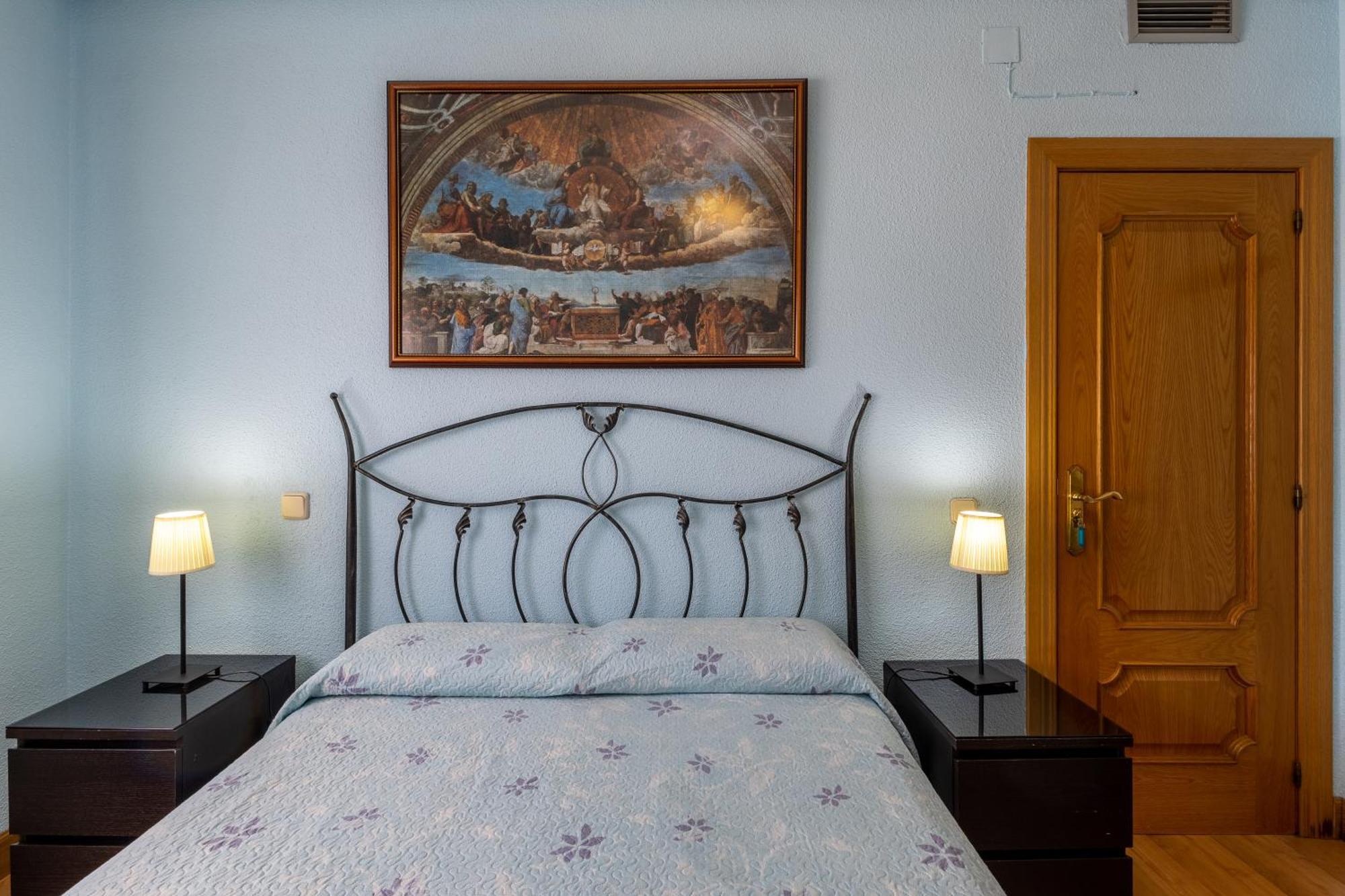 Casa Rural Kalfonso Mascaraque Luaran gambar